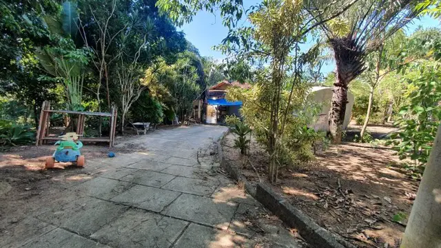 Foto 1 de Chácara com 2 Quartos à venda, 5500m² em Area Rural de Vila Velha, Vila Velha