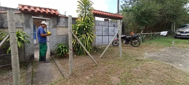 Foto 1 de Chácara com 2 Quartos à venda, 1080m² em Areal, Itaboraí