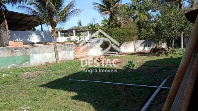Foto 5 de Chácara com 2 Quartos à venda, 1000m² em Bracui Cunhambebe, Angra dos Reis