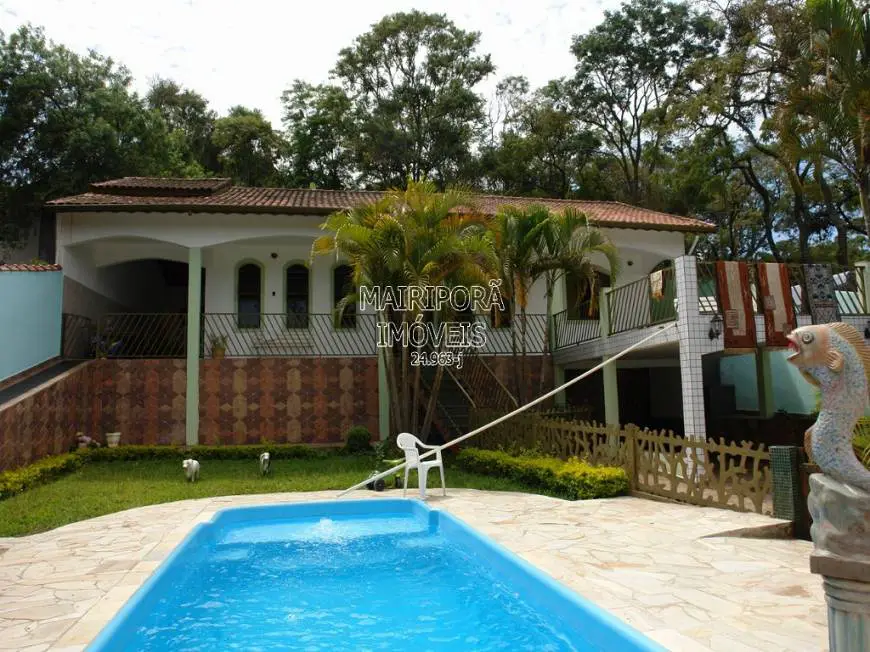 Foto 1 de Chácara com 2 Quartos à venda, 680m² em Centro, Mairiporã