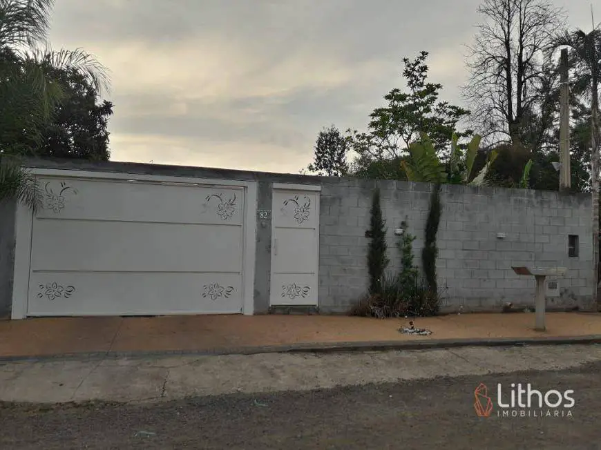 Foto 1 de Chácara com 2 Quartos à venda, 625m² em Chacara Recreio Cruzeiro do Sul, Santa Bárbara D Oeste