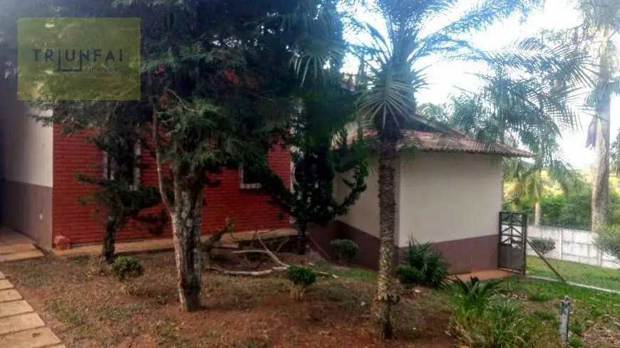 Foto 4 de Chácara com 2 Quartos à venda, 250m² em Chácara Remanso, Cotia
