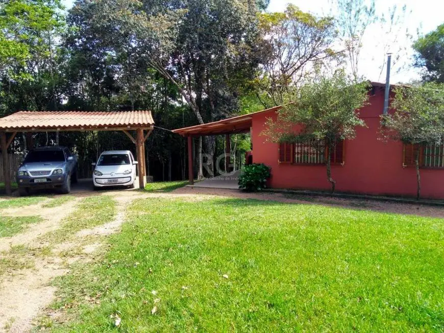 Foto 5 de Chácara com 2 Quartos à venda, 102m² em Fiuza, Viamão