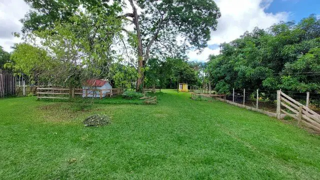 Foto 3 de Chácara com 2 Quartos à venda, 5000m² em Parque Belo Horizonte, Luziânia