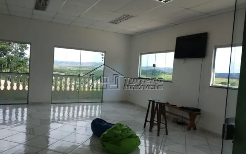 Foto 5 de Chácara com 2 Quartos à venda, 600m² em Santa Cecília II, São José dos Campos