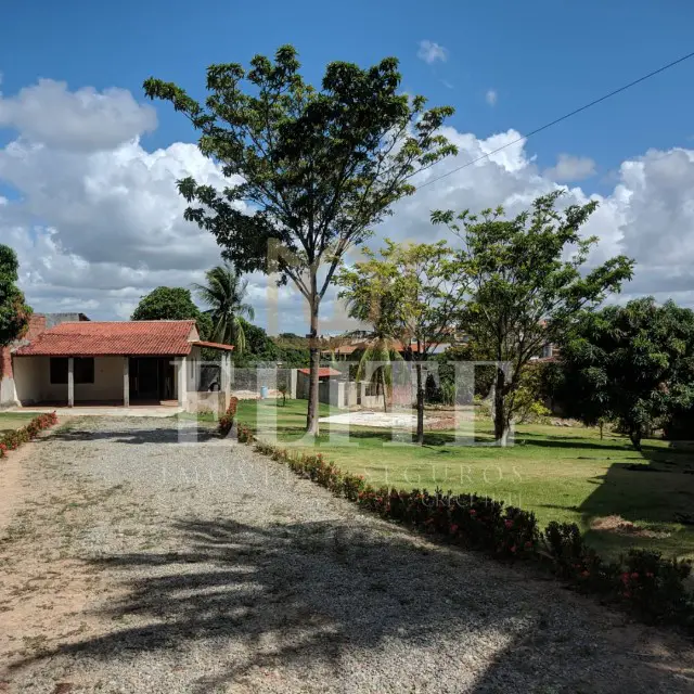 Foto 1 de Chácara com 2 Quartos à venda, 2600m² em Santos Dumont, Aracaju