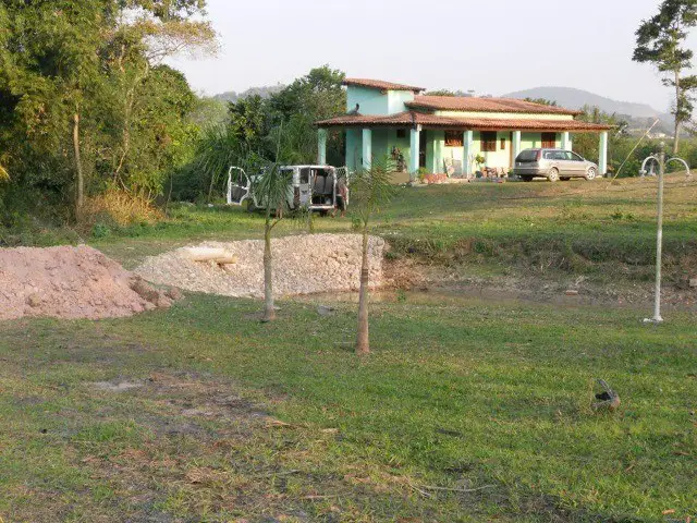 Foto 1 de Chácara com 2 Quartos à venda, 10000m² em Vila Rica, Itaboraí