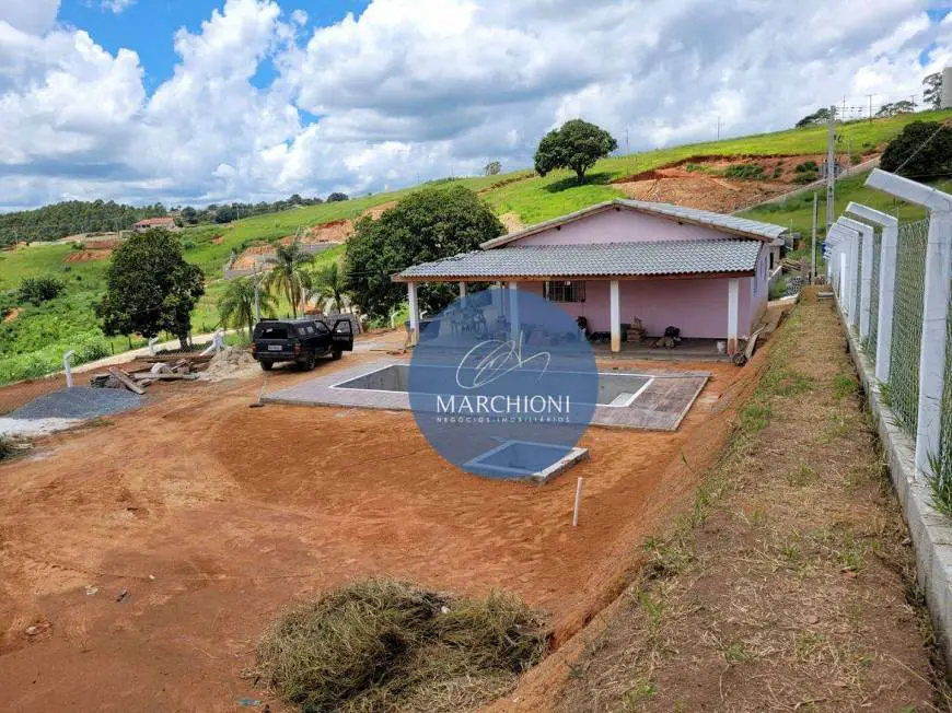Foto 1 de Chácara com 2 Quartos à venda, 120m² em Zona Rural, Pinhalzinho