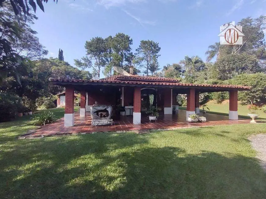 Foto 1 de Chácara com 3 Quartos à venda, 250m² em Araras dos Mori, Bragança Paulista
