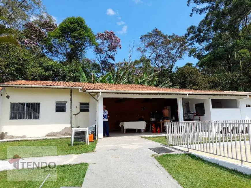 Foto 1 de Chácara com 3 Quartos para venda ou aluguel, 450m² em Batistini, São Bernardo do Campo
