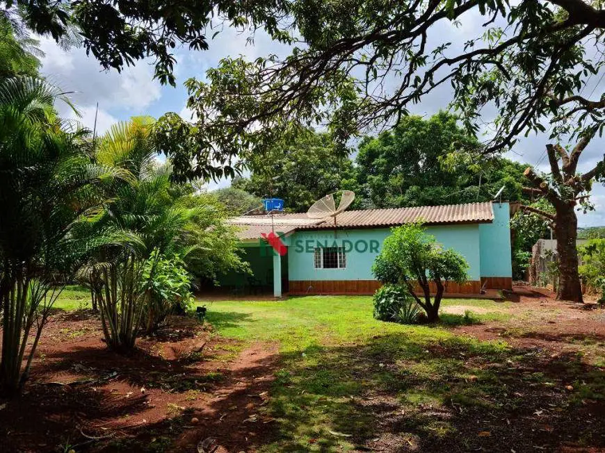 Foto 1 de Chácara com 3 Quartos para alugar, 100m² em Indusville, Londrina