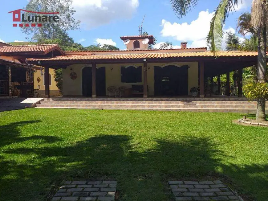 Foto 1 de Chácara com 3 Quartos à venda, 2550m² em Jardim Costao, Santa Branca