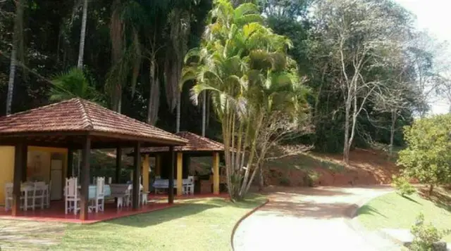 Foto 4 de Chácara com 3 Quartos à venda, 250m² em Jardim Jequitiba, Caçapava