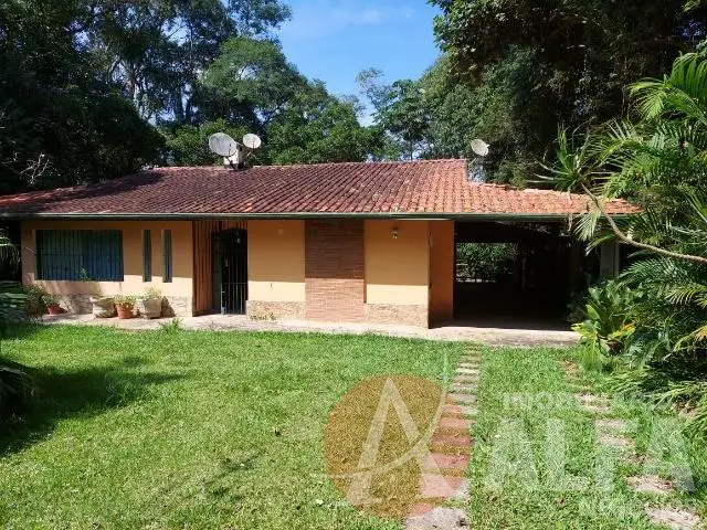 Foto 1 de Chácara com 3 Quartos à venda, 150m² em Jardim Santa Paula, Cotia