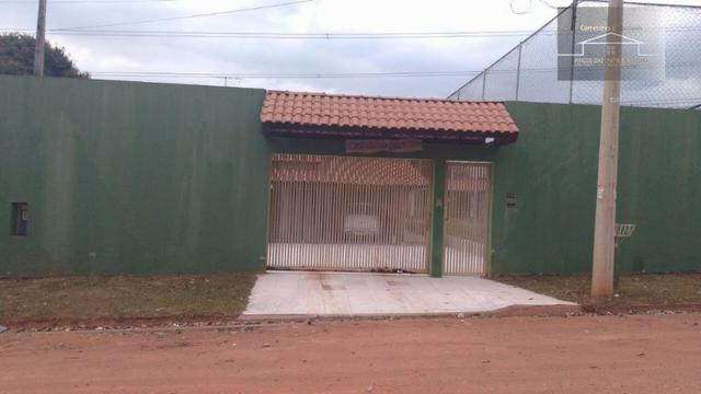 Foto 1 de Chácara com 3 Quartos à venda, 1000m² em Parque das Laranjeiras II, Cosmópolis