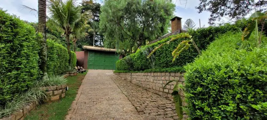 Foto 5 de Chácara com 3 Quartos à venda, 300m² em Parque Valinhos, Valinhos