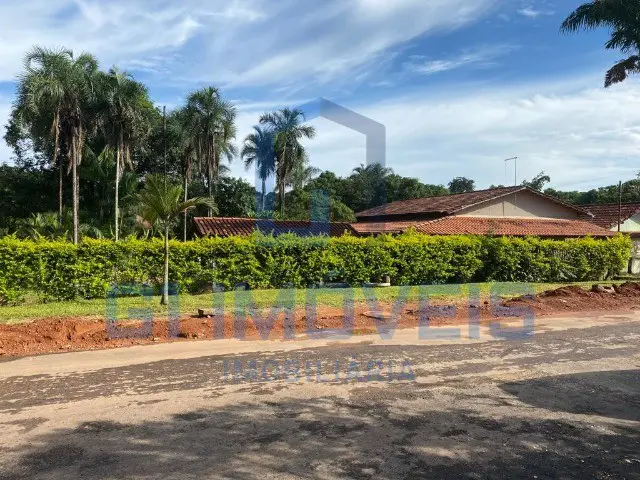 Foto 1 de Chácara com 3 Quartos à venda, 1600m² em Parque Veiga Jardim, Aparecida de Goiânia