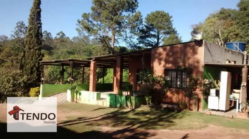 Foto 1 de Chácara com 3 Quartos à venda, 150m² em Recanto Vital Brasil , Mauá