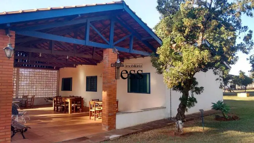 Foto 1 de Chácara com 3 Quartos para alugar, 280m² em Sao Benedito da Capelinha Zona Rural, São José do Rio Preto