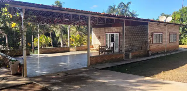 Foto 1 de Chácara com 3 Quartos à venda, 70000m² em Setor Residencial Leste, Brasília