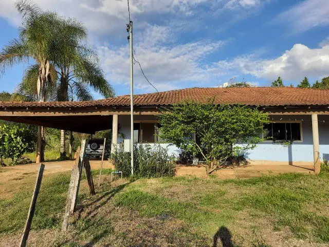 Foto 1 de Chácara com 3 Quartos à venda, 1300m² em Zona Rural, Piranguinho