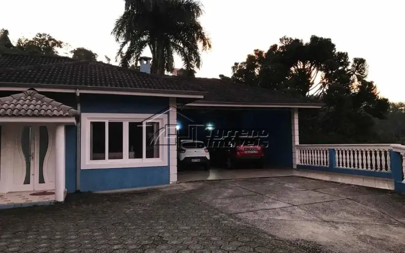 Foto 4 de Chácara com 4 Quartos à venda, 320m² em Freitas, São José dos Campos