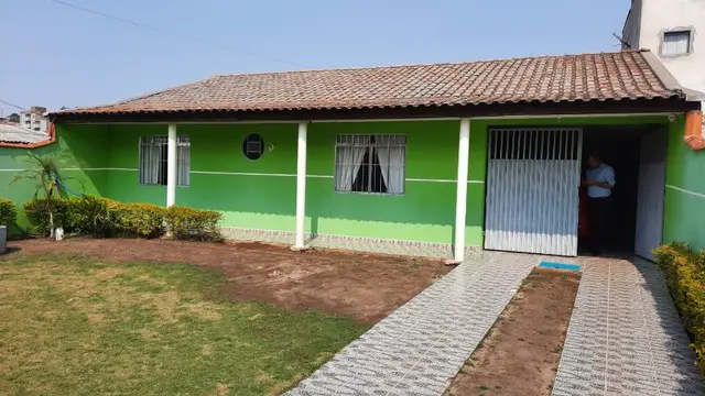 Foto 1 de Chácara com 4 Quartos à venda, 480m² em Paloma, Colombo