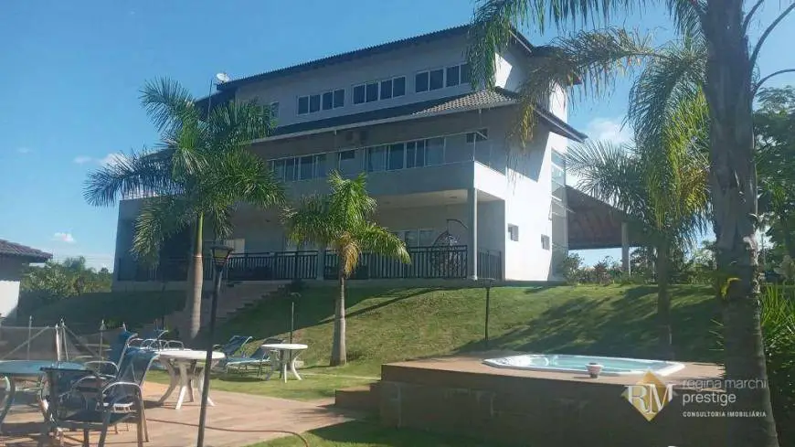 Foto 2 de Chácara com 4 Quartos à venda, 700m² em , Porto Feliz