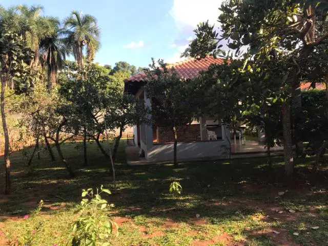 Foto 3 de Chácara com 4 Quartos à venda, 216m² em Sítios de Recreio Mansões do Campus, Goiânia