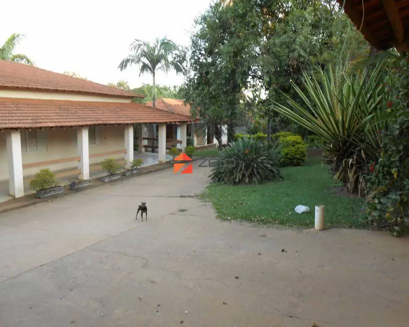 Foto 1 de Chácara com 4 Quartos para alugar, 700m² em TANQUINHO VELHO, Jaguariúna