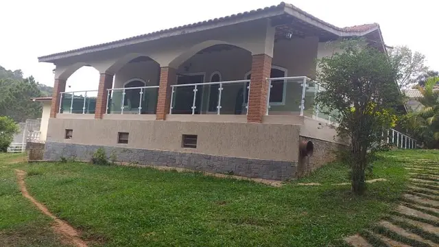 Foto 1 de Chácara com 4 Quartos à venda, 180m² em Terra Preta, Mairiporã