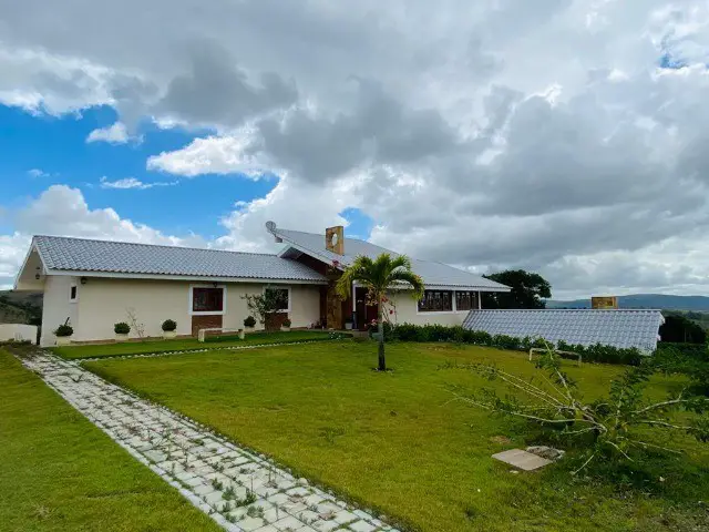 Foto 3 de Chácara com 5 Quartos à venda, 25000m² em Área Rural de Gravatá , Gravatá
