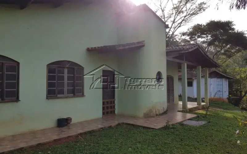 Foto 2 de Chácara com 5 Quartos à venda, 200m² em Condomínio Villagio Fazendão, São José dos Campos