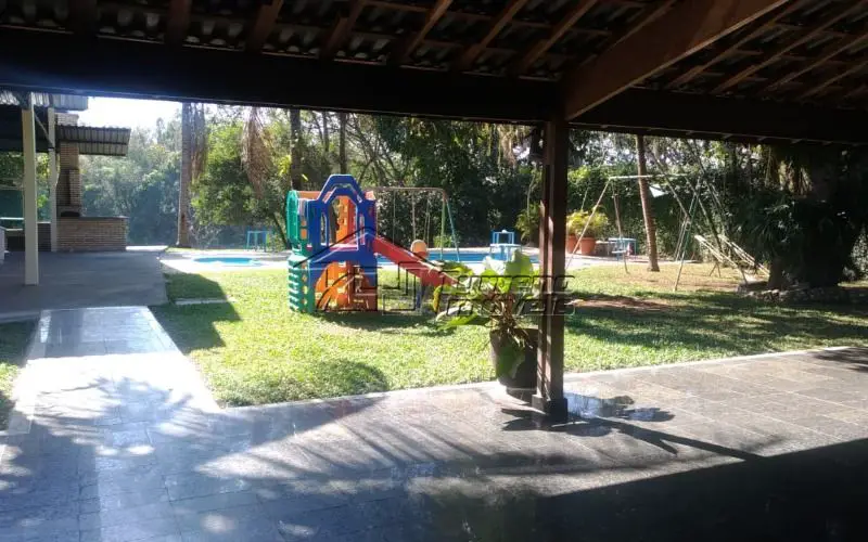 Foto 3 de Chácara com 5 Quartos à venda, 500m² em Jardim do Golfe, São José dos Campos