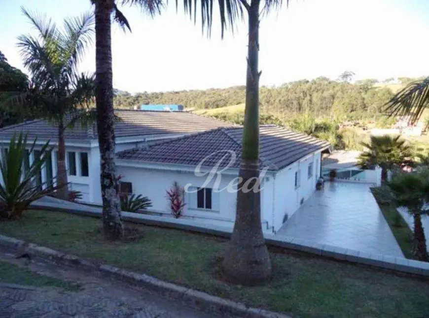 Foto 1 de Chácara com 5 Quartos à venda, 750m² em Jardim Terceiro Centenário, Atibaia