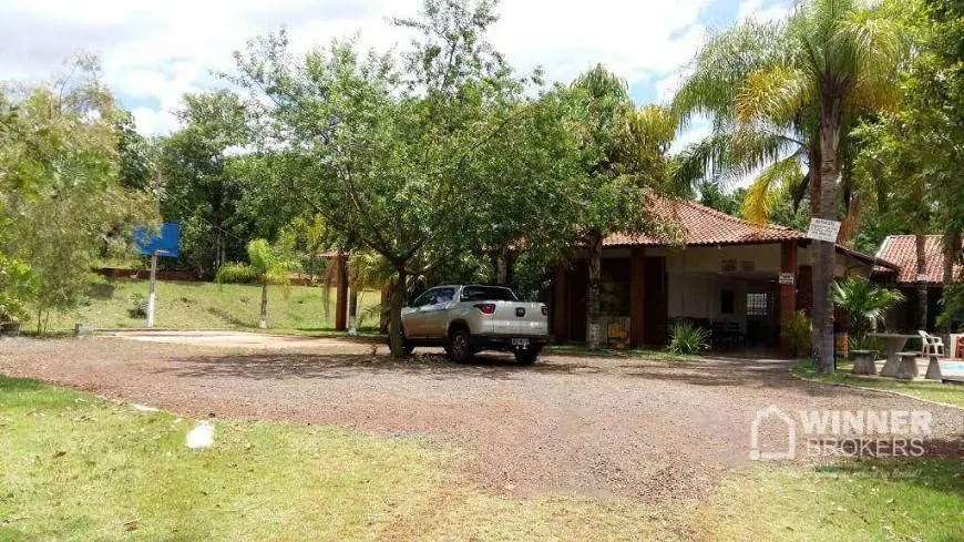 Foto 3 de Chácara com 5 Quartos à venda, 50000m² em Parque Industrial 200, Maringá