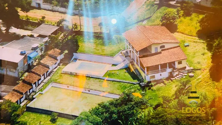 Foto 2 de Chácara com 5 Quartos à venda, 400m² em Pedra Vermelha Terra Preta, Mairiporã