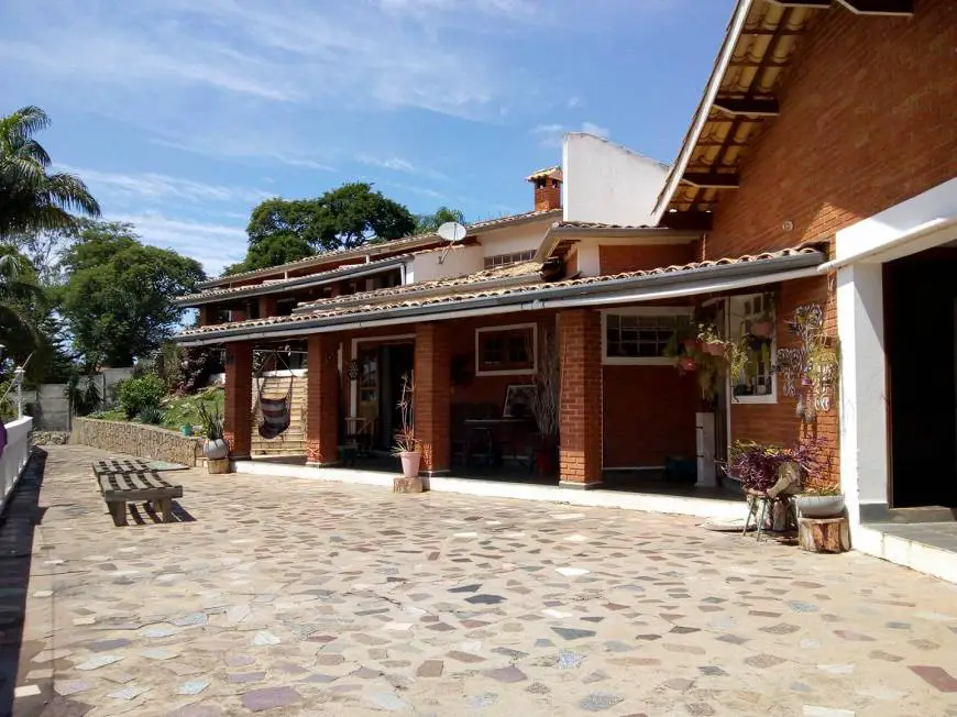 Foto 1 de Chácara com 5 Quartos à venda, 480m² em Residencial Moenda, Itatiba