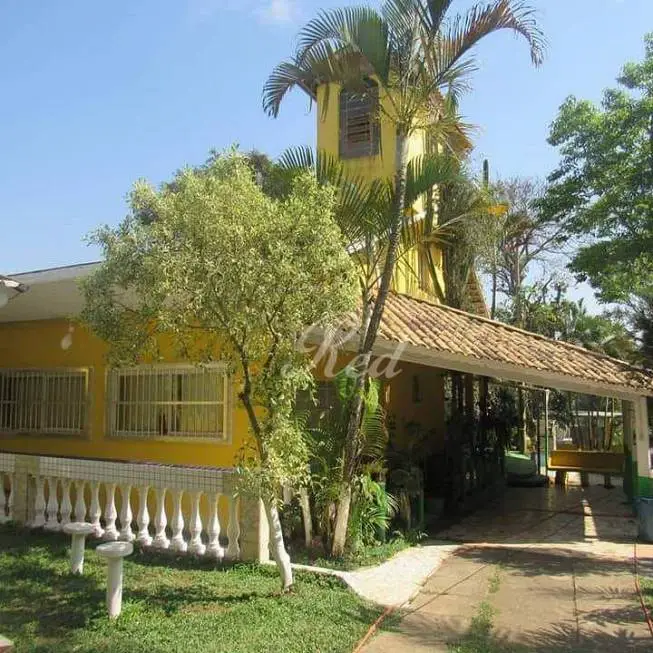 Foto 1 de Chácara com 5 Quartos à venda, 888m² em Vila São Sebastião, Ferraz de Vasconcelos