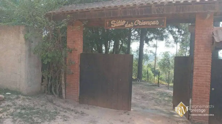 Foto 1 de Chácara com 5 Quartos à venda, 24000m² em Zona Rural, Itu