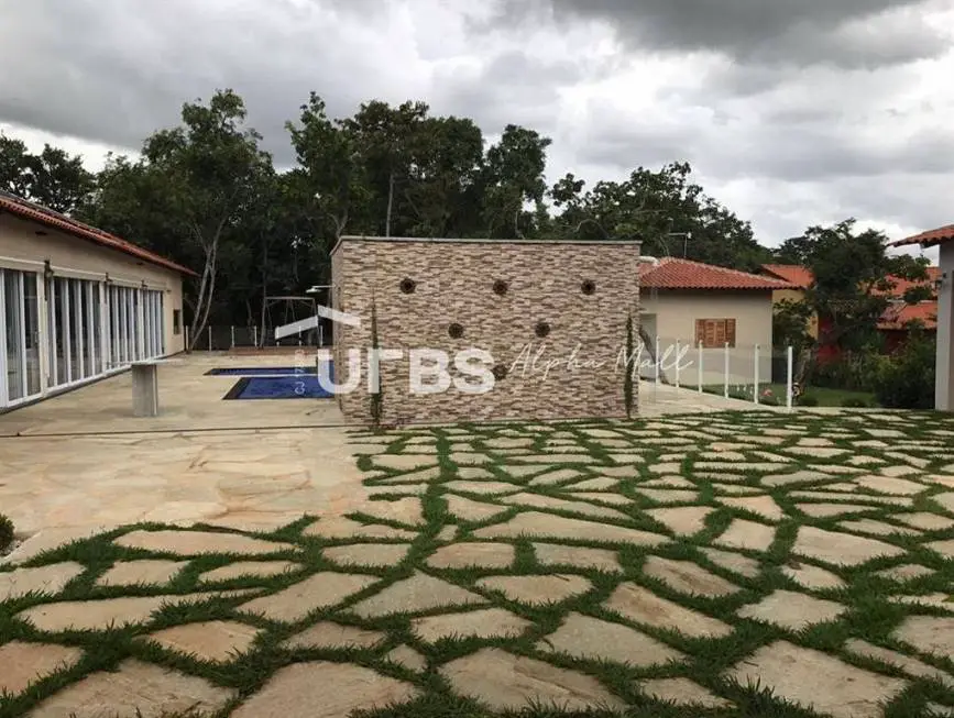 Foto 4 de Chácara com 6 Quartos à venda, 1700m² em , Bela Vista de Goiás