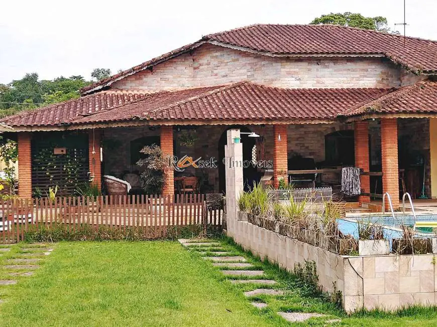 Foto 1 de Chácara com 6 Quartos à venda, 4000m² em Jardim Coronel, Itanhaém