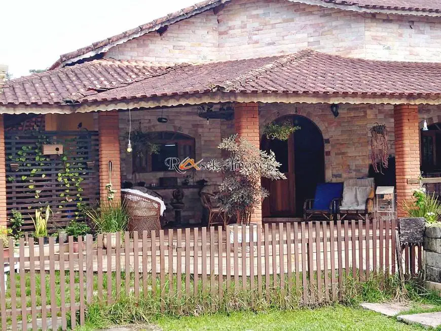 Foto 4 de Chácara com 6 Quartos à venda, 4000m² em Jardim Coronel, Itanhaém