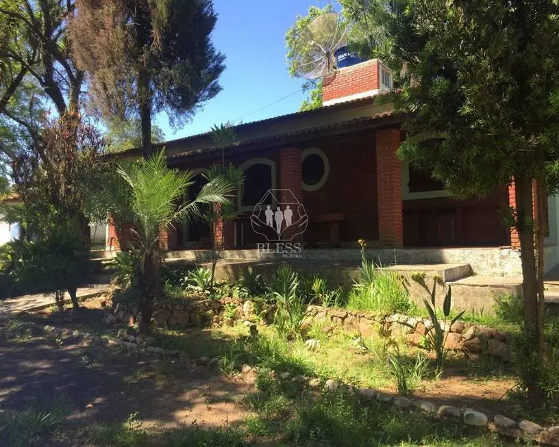Foto 2 de Chácara com 6 Quartos para venda ou aluguel, 1432m² em Medeiros, Jundiaí