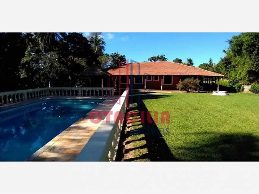 Foto 1 de Chácara com 6 Quartos à venda, 420m² em Moenda, Itatiba
