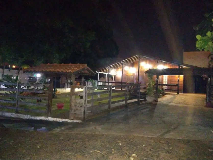 Foto 3 de Chácara com 6 Quartos para alugar, 400m² em Vila Angelica, São José do Rio Preto