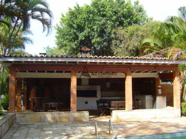 Foto 5 de Chácara com 6 Quartos à venda, 550m² em Zona Rural, Piracaia