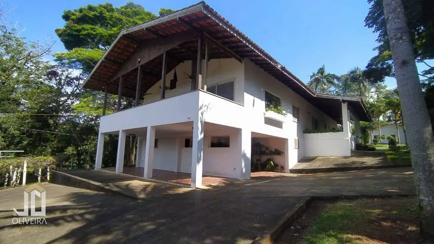 Foto 1 de Chácara com 7 Quartos à venda, 1000m² em Boa Vista, Atibaia