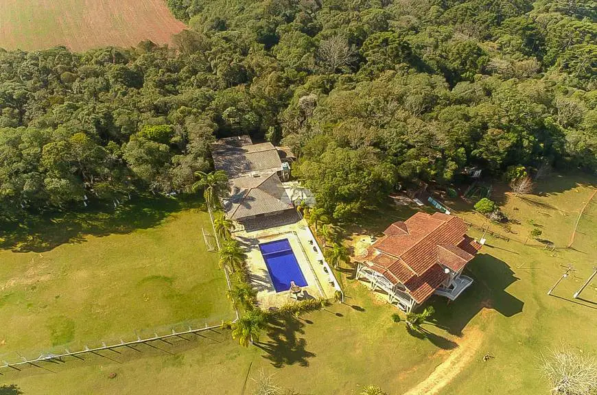 Foto 1 de Chácara com 9 Quartos à venda, 27065m² em Lagoa Grande, Araucária