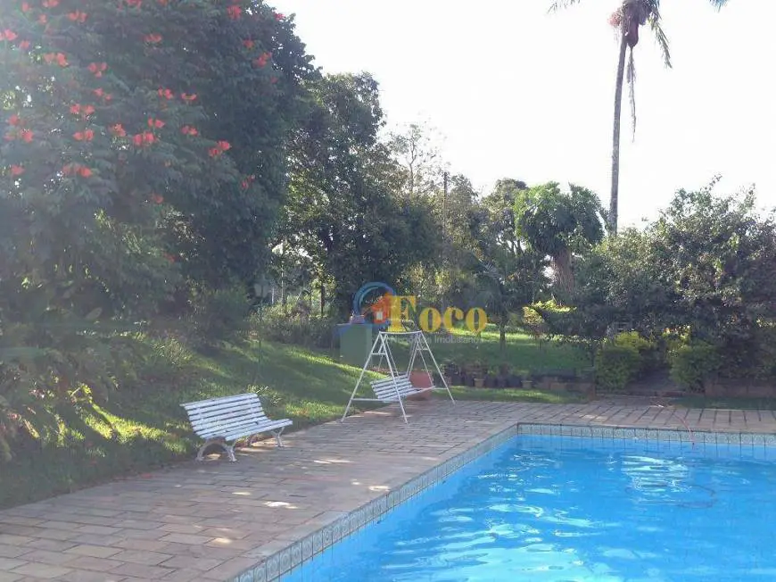Foto 3 de Chácara com 9 Quartos à venda, 25000m² em Parque Nova Xampirra, Itatiba